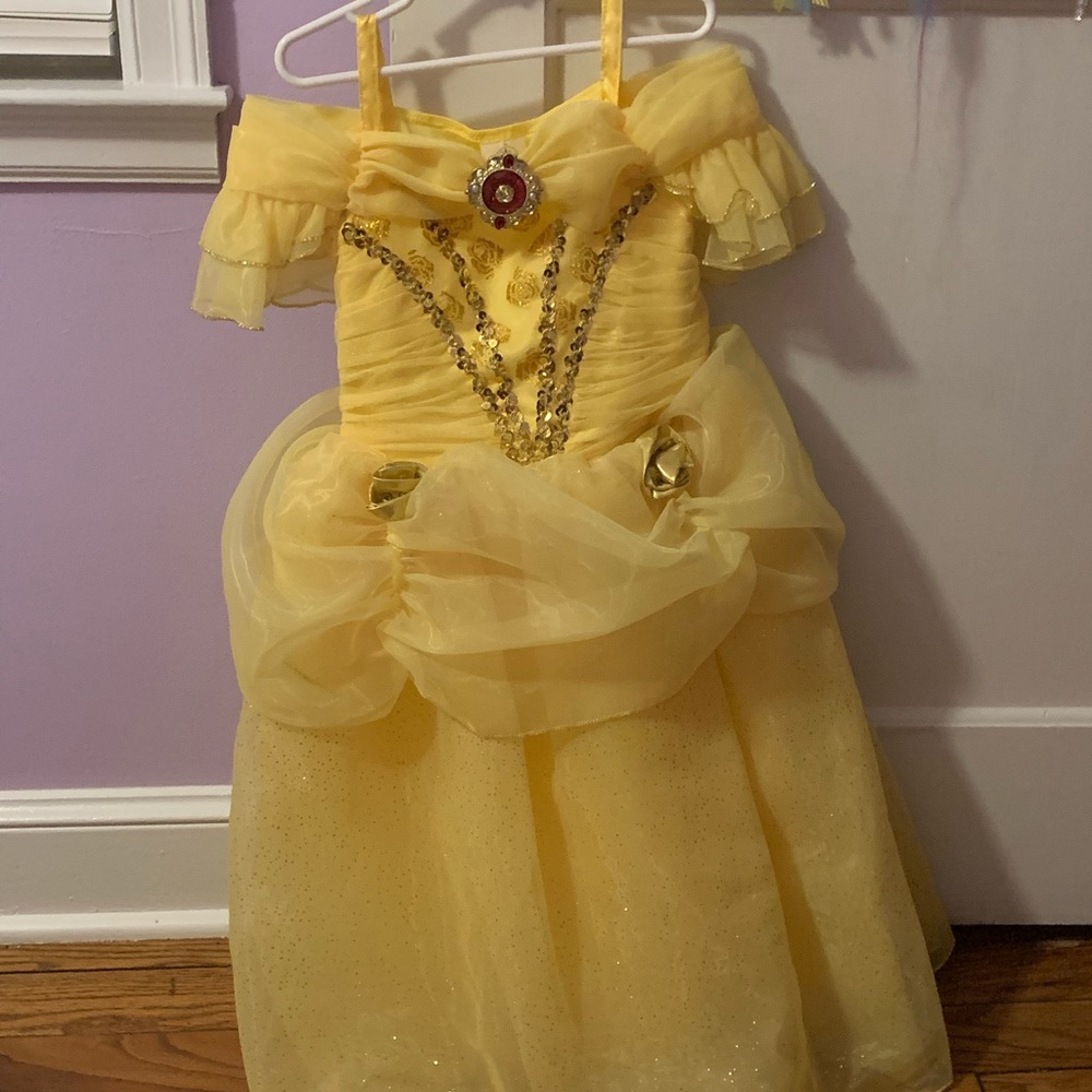 COPY - Girls Belle dress size 5/6